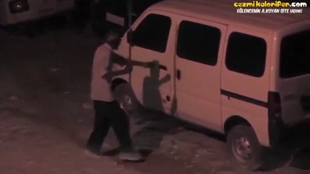 Tecavüze Uğrayan Kadın - Sosyal Deney