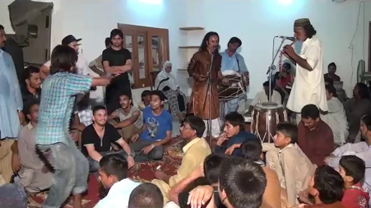 Shakoor Lohar - Urs Mubarak 2014 - Tahlianwala Jhelum