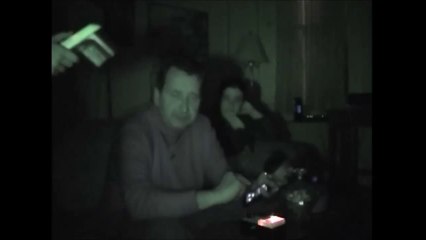 The Parlor - Gallo Family Ghost Hunters