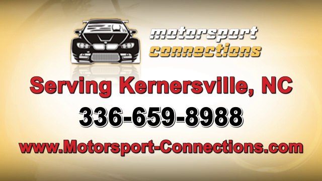 Kernersville BMW Service Maintenance Mini Repair