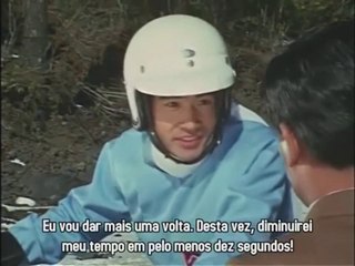 Teste de Voz (Kamen Rider Ichigo)