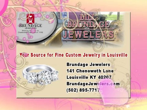 Anniversary Rings Brundage Jewelers 40207 | Diamonds Louisville KY