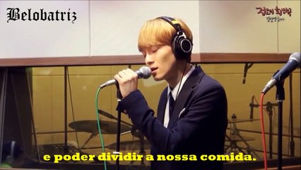 EXO Chen - It's Fortunate LEGENDADO PT