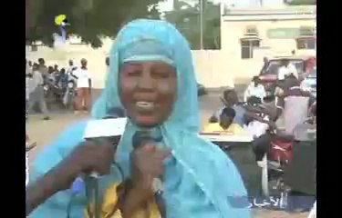 GRAND JTV TCHAD ARABE DU 22 JUIN 2014 SUR TOL