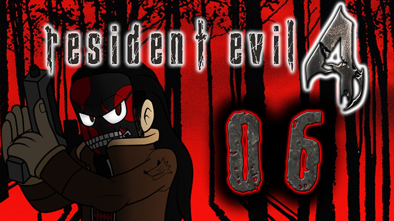 [LP] Resident Evil 4 #06 - Gang Bang d'infectés