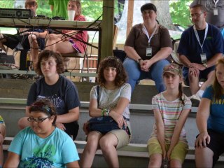 Simpson County Youth Camp - Monday Slide Show