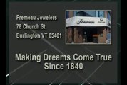 Fremeau Jewelers Jewelry Designer | 05401 Jewelry VT