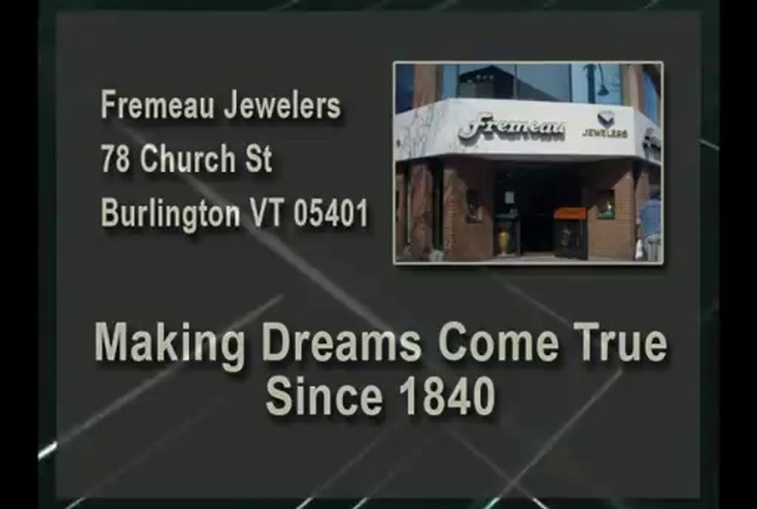 Fremeau Jewelers Jewelry Designer | 05401 Jewelry VT