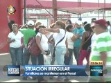 Familiares piden traslado de reos en cárcel de Uribana