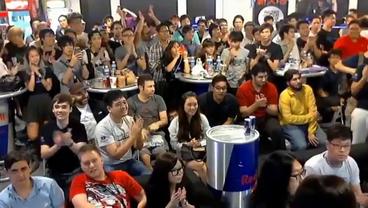 USF4 [SEAM 2014] - Kazunoko (Yun) vs. Momochi (Ken) Grand Final Part 2/2 [22-Jun-2014]