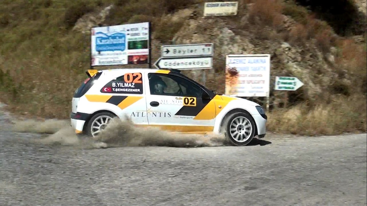 2014 Atlantis Rallisi / Özet Görüntüler