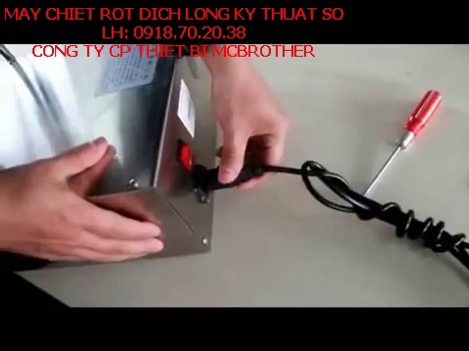 máy chiết rót dịch lỏng điều khiển kĩ thuật số, máy chiết rót rượu