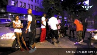 Cuffing season Remix 50 Cent Fabolous South Jamaica Queens New HD Video [[BBQ FOOTAGE]]
