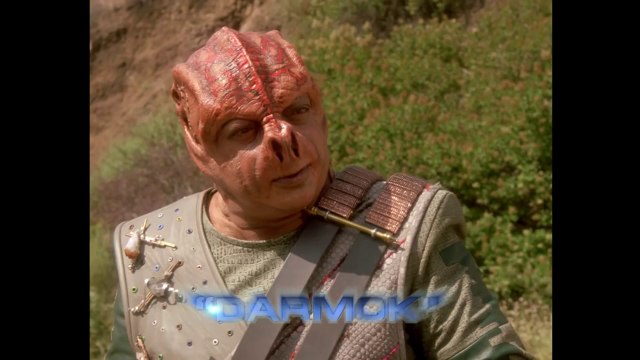 Star Trek: The Next Generation Season 5 Blu-ray Trailer HD