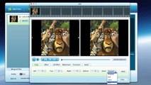 How to change video aspect ratio between 16:9 and 4:3