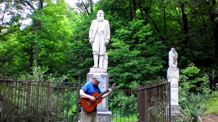 Dan Cunningham - Devil Anse Hatfield Hatfield-McCoy Feud