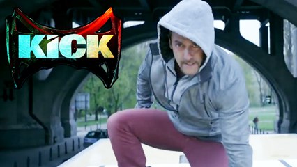 Ten Things We Can Learn From Salman Khan's Kick Trailer