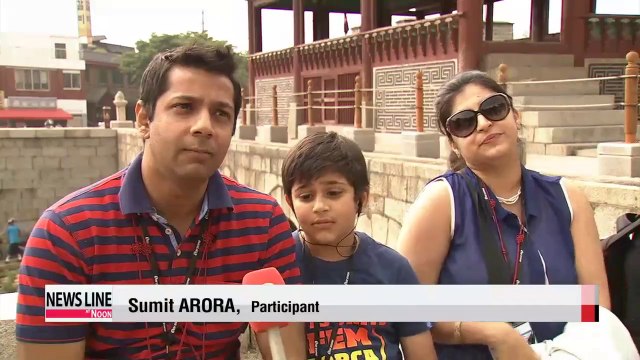 Expats in Korea can explore UNESCO-listed heritages for free with KOCIS tours