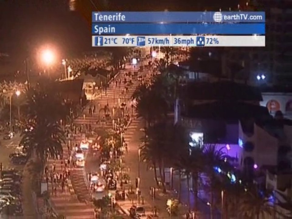 Munich - Germany, Muscat - Oman, Amsterdam - Netherlands, London - United Kingdom, Stuttgart - Germany, Tenerife - Spain, Warnemunde - Germany