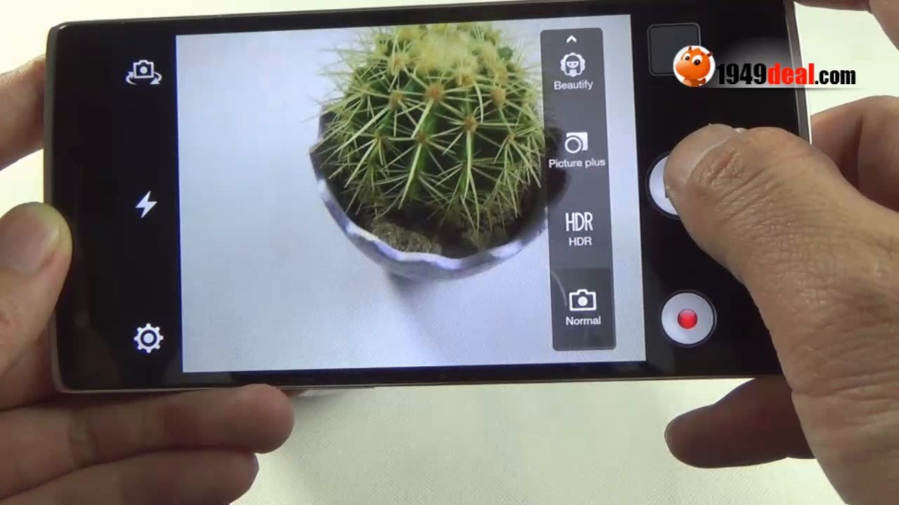 Oneplus One hands on review-Quad Core Android 4.4 Smartphone 3GB Ram 16GB Rom 5.5 Inch Screen NFC 4G