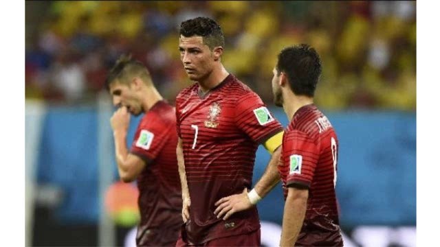 Cristiano Ronaldo se ve fuera: Clasificar es casi imposible
