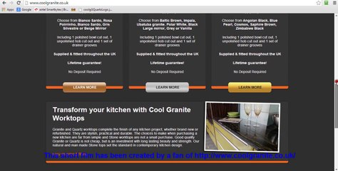 granite supplier london