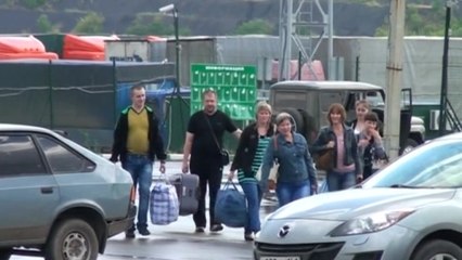 Ukraine ceasefire fails to stop fighting