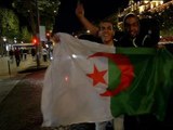 Mondial 2014: la joie des supporters de l'Algérie - 23/06