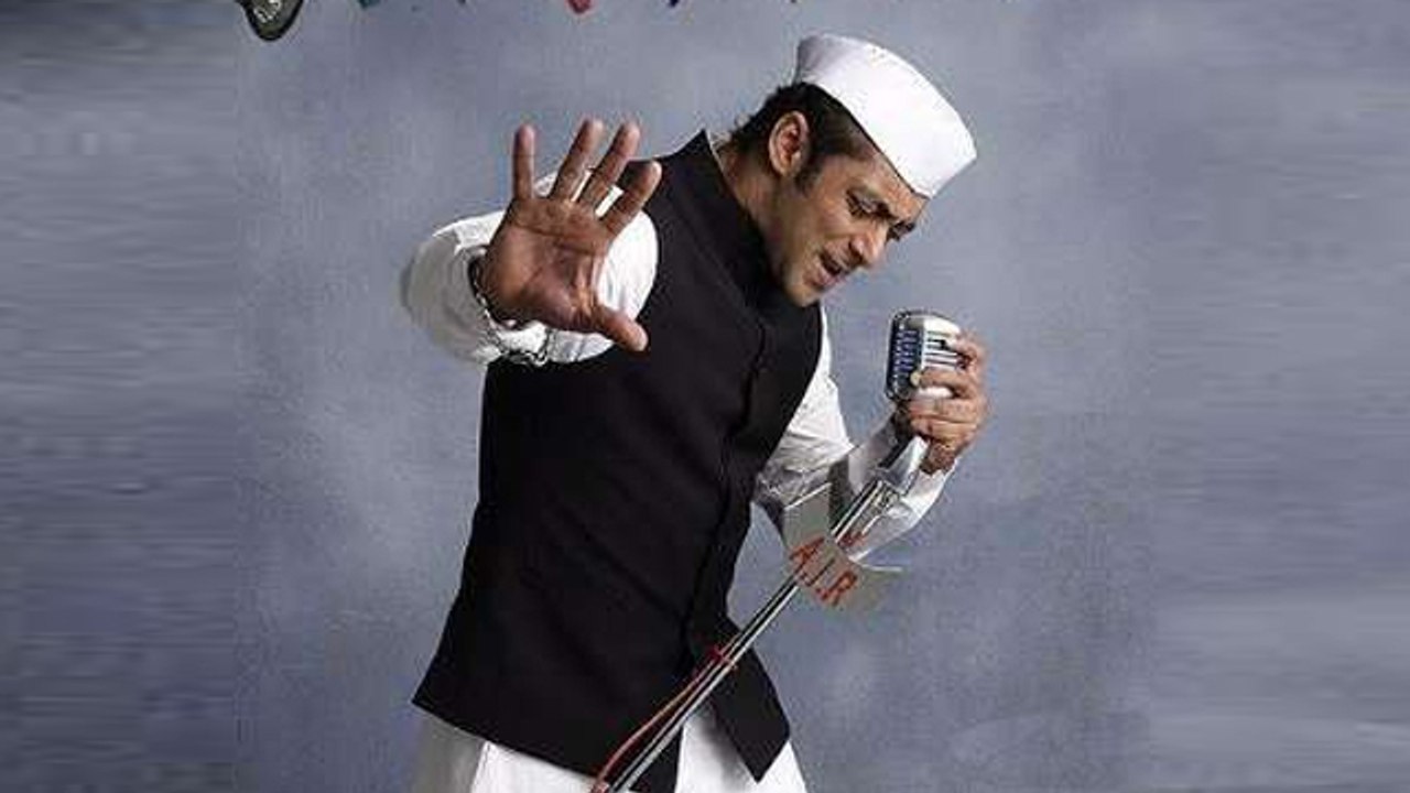 Meet The New Playback Singer | Salman Khan