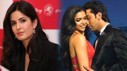 Katrina Kaif Is Keeping An Eye On Ranbir Kapoor