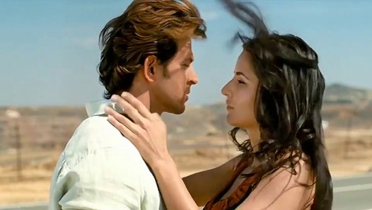 Katrina Kaif Hot Kiss Scene - video dailymotion