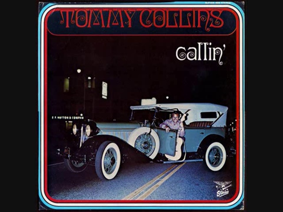 Tommy Collins - The Roots Of My Raisin'