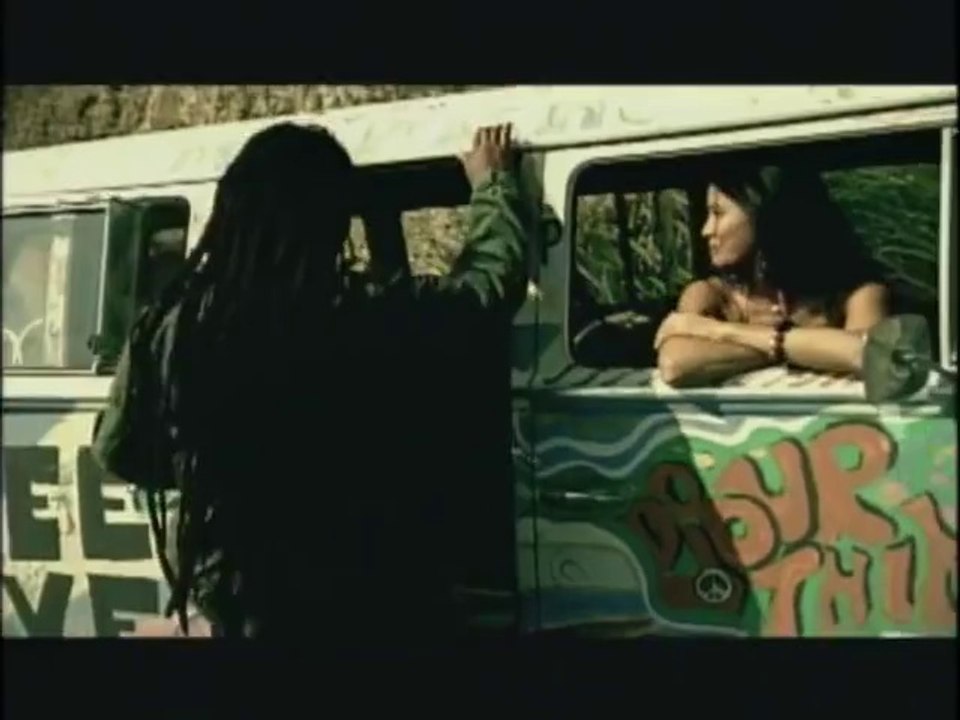 Ziggy Marley - Love Is My Religion