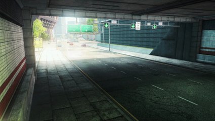 Need for Speed: Most Wanted (2012) - Skylarking