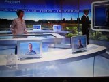 Intervention de Alexis Jannot dans Meteo à la Carte du 20 Juin 2014