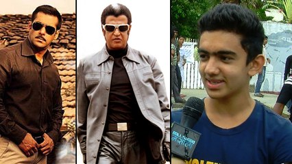 KICK SPECIAL - Fans React To Salman Khan's Comparison To Rajnikanth
