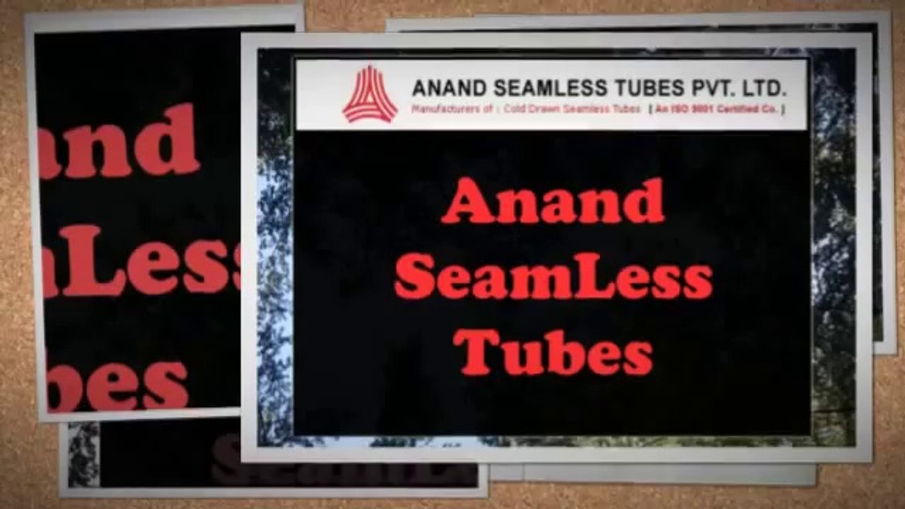 Heat Exchange Tubes - Anand Seamless Tubes