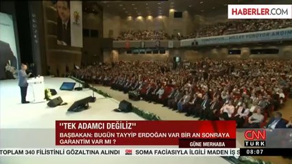 Erdoğan: Aday Konusunda Bakarsınız Ters Köşe Yaparız