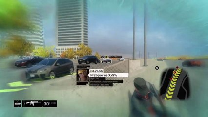 Walkthrough - Watch Dogs [8] Acte 1-M8 : En mode Bullet time !