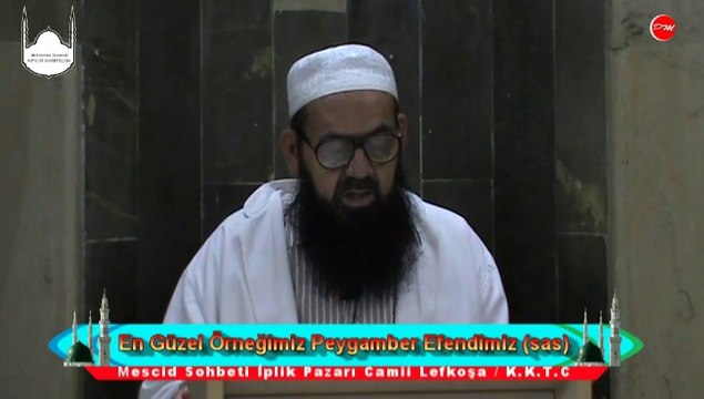 En Güzel Örneğimiz Peygamber Efendimiz (sas)-kadir gecesi..