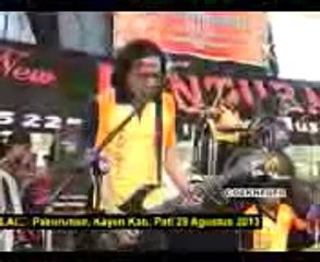 Wedus   Reza Lawang Sewu   New Pantura Kayen 2013   YouTube