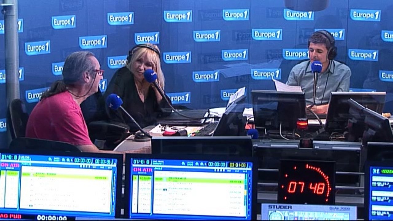 Manoury : "Les peintres, les sculpteurs sont très émus du travail qu'ils font"