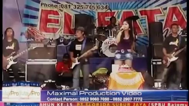 Dangdut Koplo Hot - REZA LAWANG SEWU -Tersisih