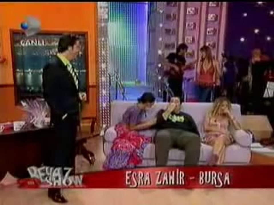 Ata Demirer Vercen mi Beyaz Show