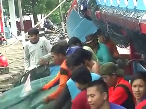 Oplosan Reza Lawang Sewu 2013