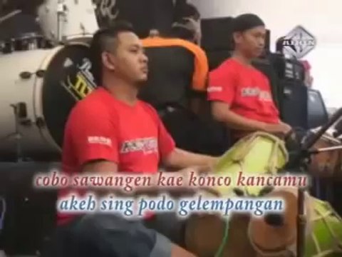 OPLOSAN Reza Lawang Sewu. Terbaru Versi Karaoke - PANTURA Live Music
