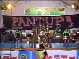 REZA LAWANG SEWU   MENDAMBA  DANGDUT KOPLO