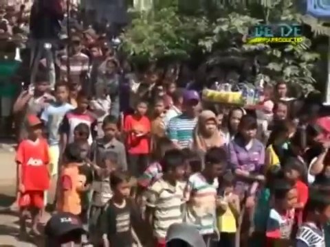 Reza Lawang Sewu - Wedhus (Mangan Sate) Dangdut Koplo - OM Pantura