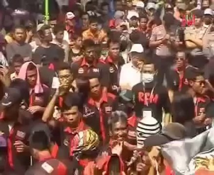 REZA LAWANG SEWU MENUNGGU PANTURA Dangdut koplo Hot