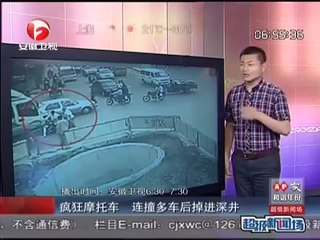 Çinde Yok Artık! Dedirtecek Trafik Kazası